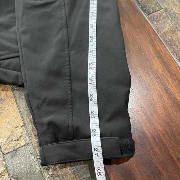 Free Country Water Resistant Black Jacket - Picture 13 of 13